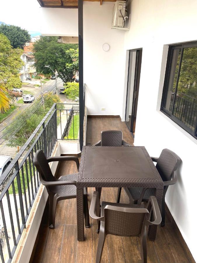Estadio Apartamentos Medellin Luaran gambar