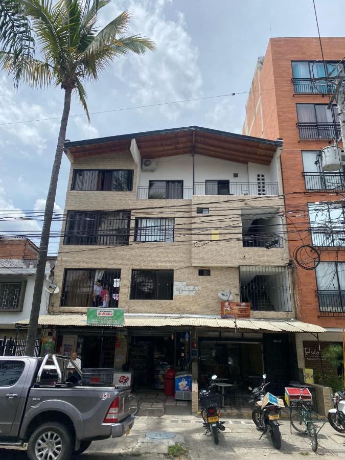 Estadio Apartamentos Medellin Luaran gambar